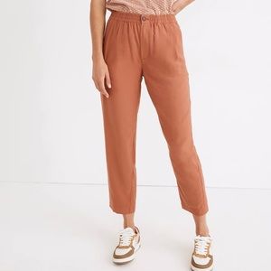 Madewell Drapey Track Trousers